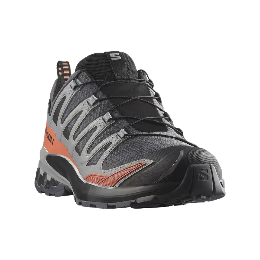 Salomon XA Pro 3D V9 GTX: Gri  - Salomon Shoes Xa Pro 3D incelemesi ve fiyatı