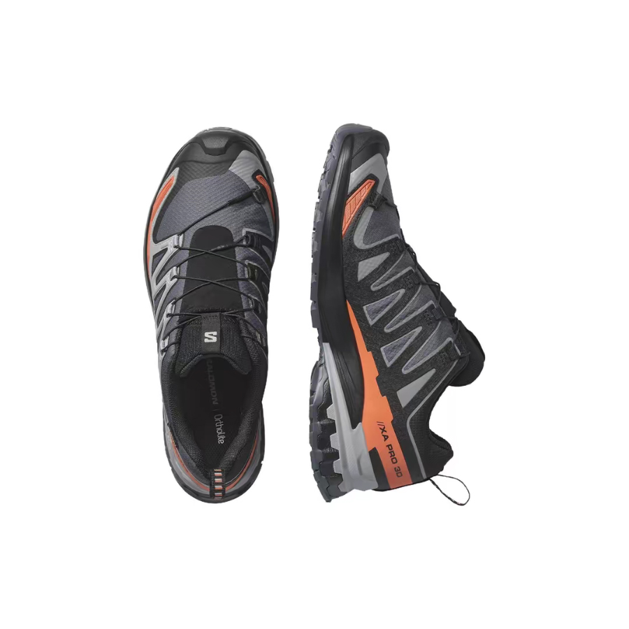 Salomon XA Pro 3D V9 GTX: Gri  - Salomon Shoes Xa Pro 3D incelemesi ve fiyatı