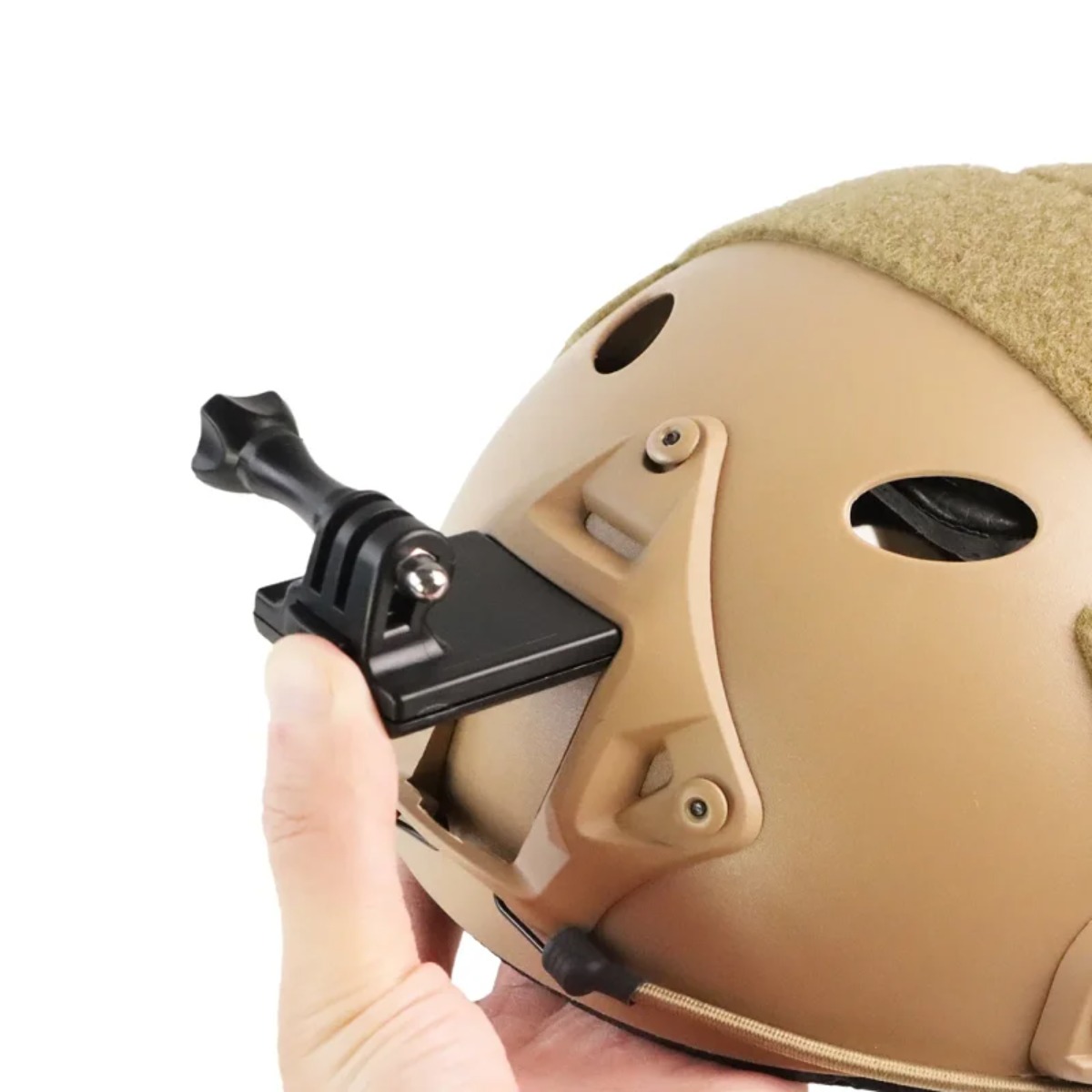 HIZLI Taktik Kask NVG Kask Ada - Hunting Outdoor Camera incelemesi ve fiyatı