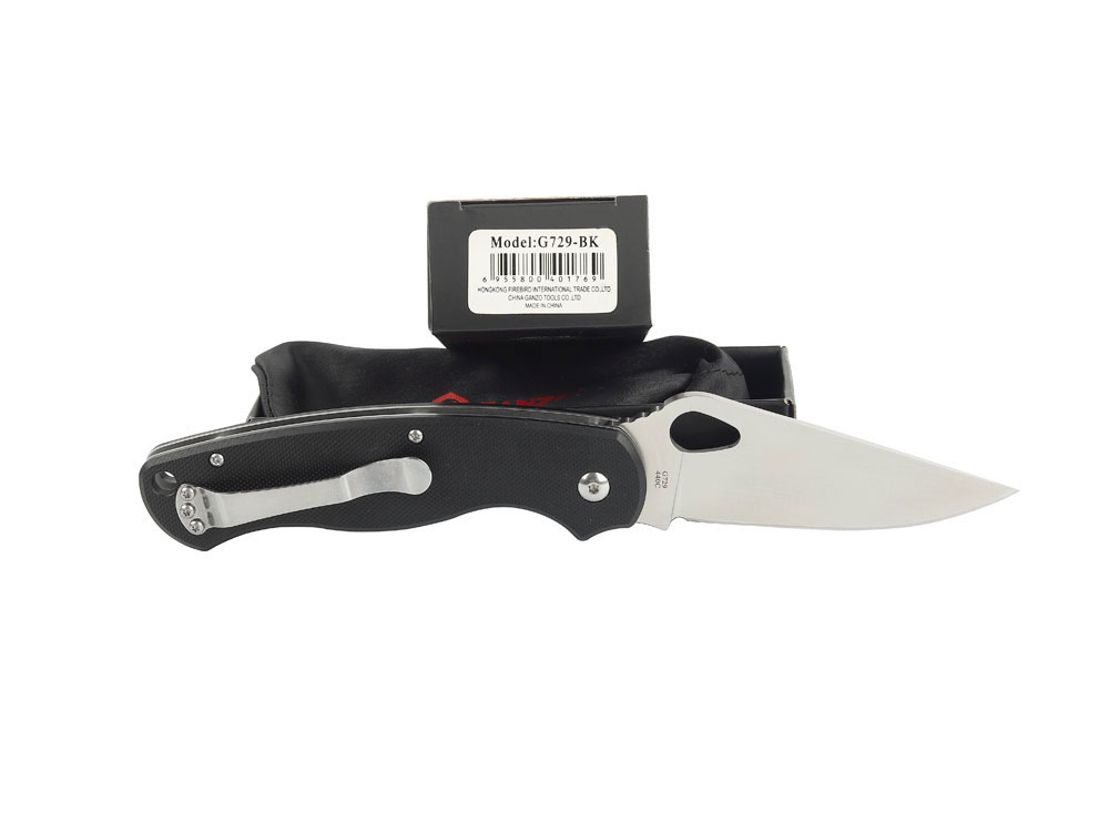 58HRC Sıcak Satış FBknife Ganz - Knife Hunting Fixed Blade incelemesi ve fiyatı
