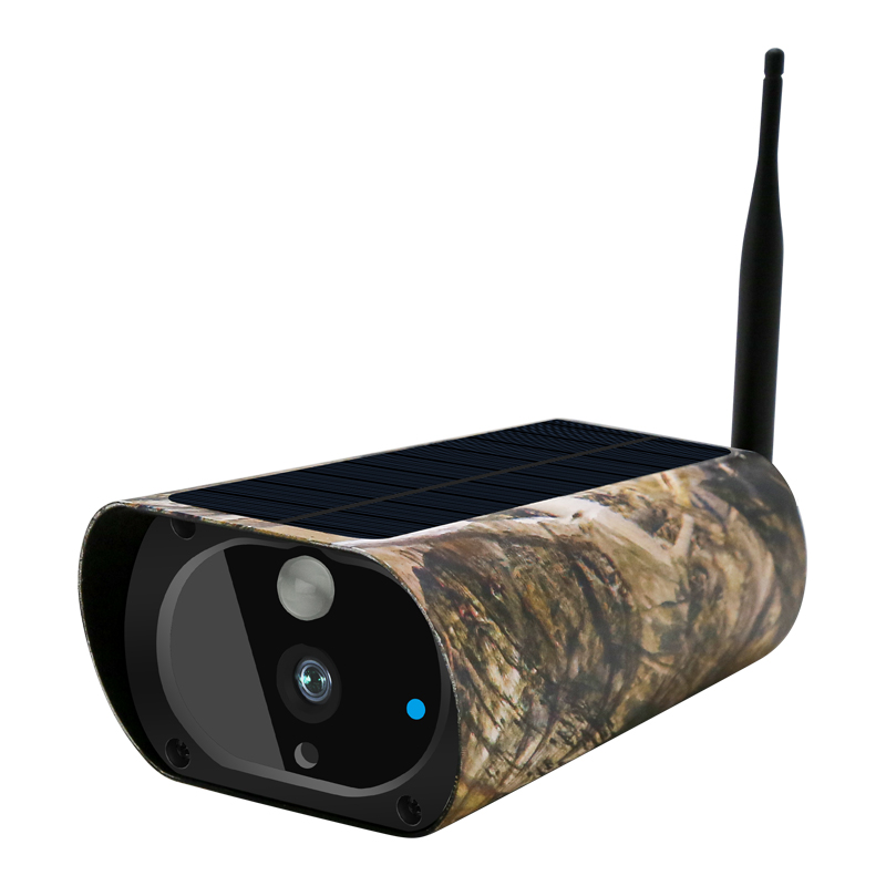 2MP 1080P Güneş Enerjisi i-Cam - Outdoor Hunting Camera Wifi incelemesi ve fiyatı