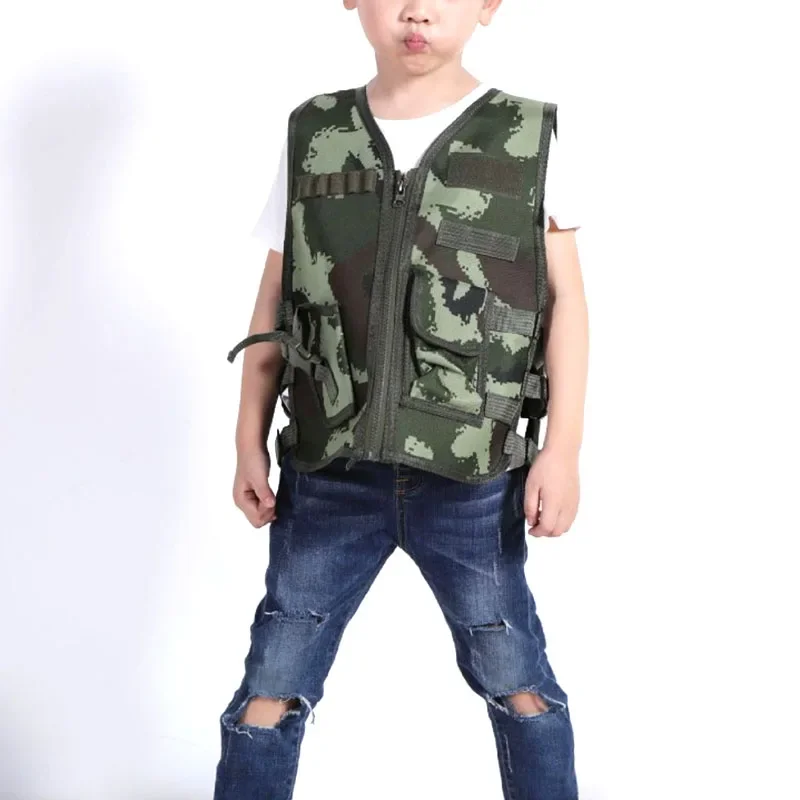 Hayranları Açık Çocuk Yelek Ta - Outdoor Hunting Games For Kids incelemesi ve fiyatı