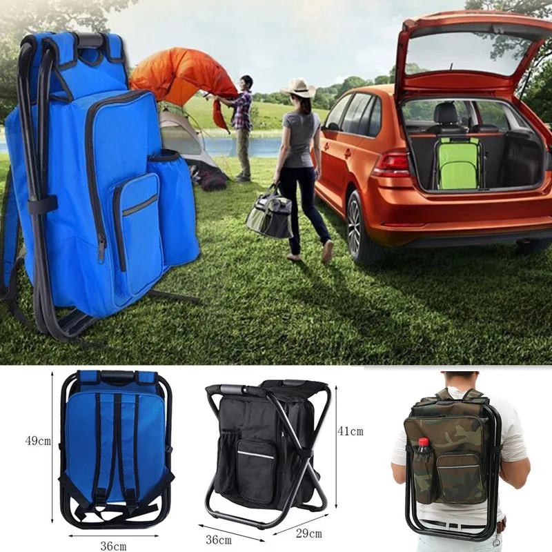 2'si 1 Arada Katlanır Balıkçıl - Outdoor Hunting Chair incelemesi ve fiyatı