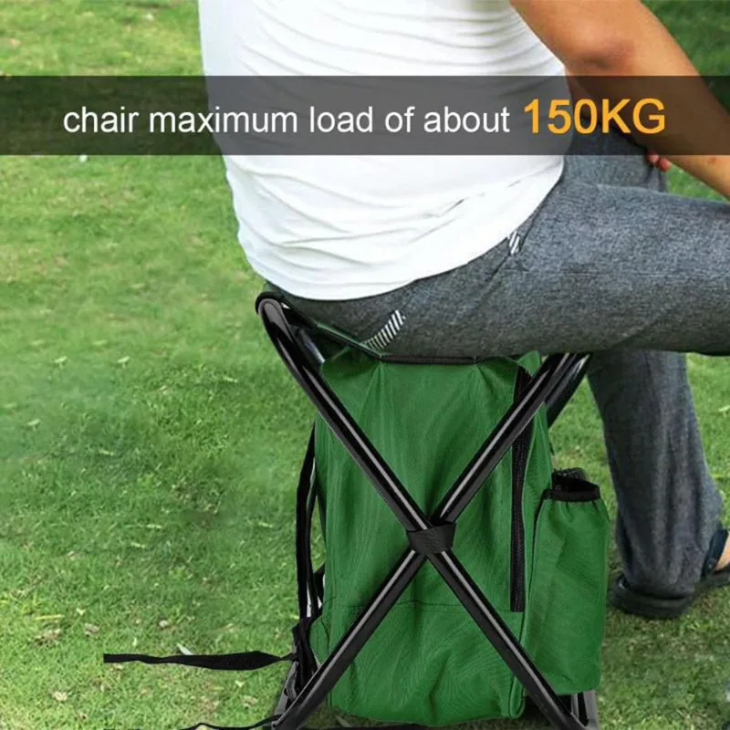 2'si 1 Arada Katlanır Balıkçıl - Outdoor Hunting Chair incelemesi ve fiyatı