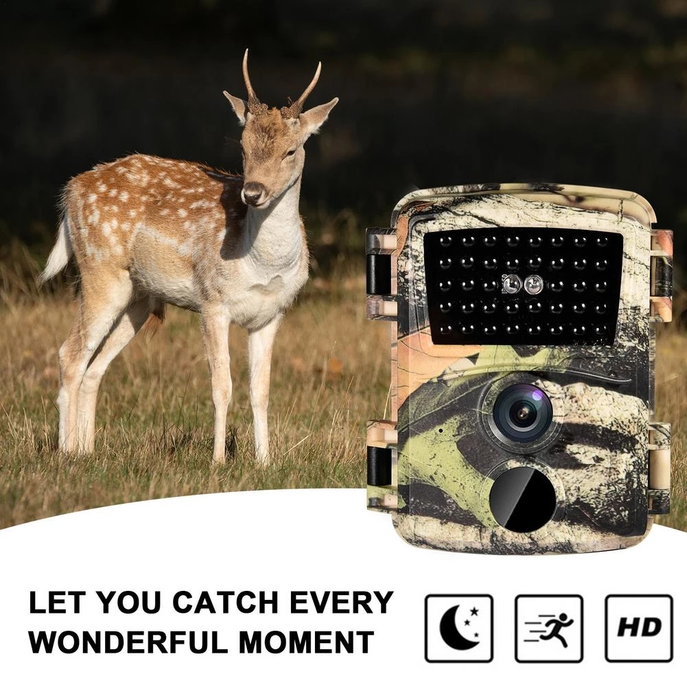 Mini Trail Avcılık Kamera PIR  - Hunting Outdoor Camera incelemesi ve fiyatı
