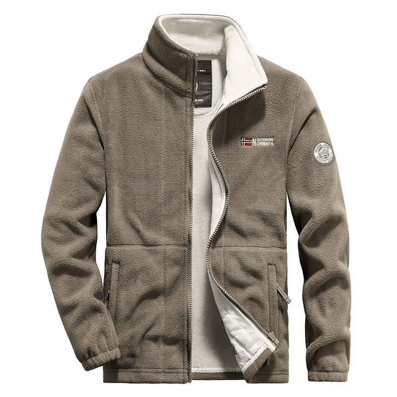 Açık su geçirmez SoftShell yür - Safari Outdoor Hunting Jackets incelemesi ve fiyatı