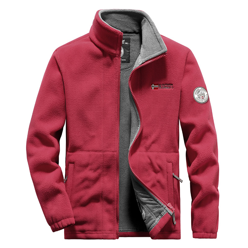Açık su geçirmez SoftShell yür - Safari Outdoor Hunting Jackets incelemesi ve fiyatı