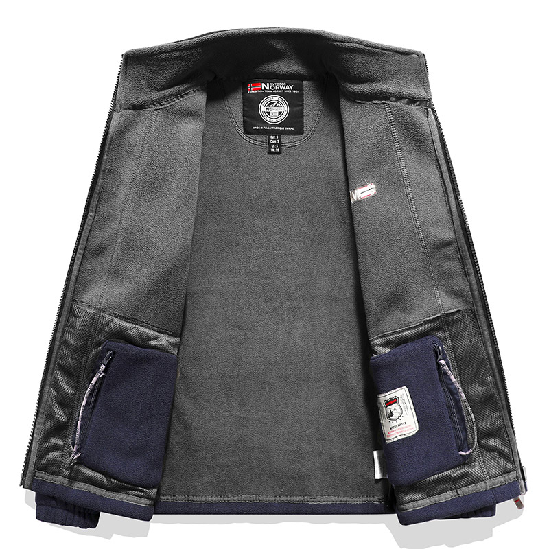 Açık su geçirmez SoftShell yür - Safari Outdoor Hunting Jackets incelemesi ve fiyatı
