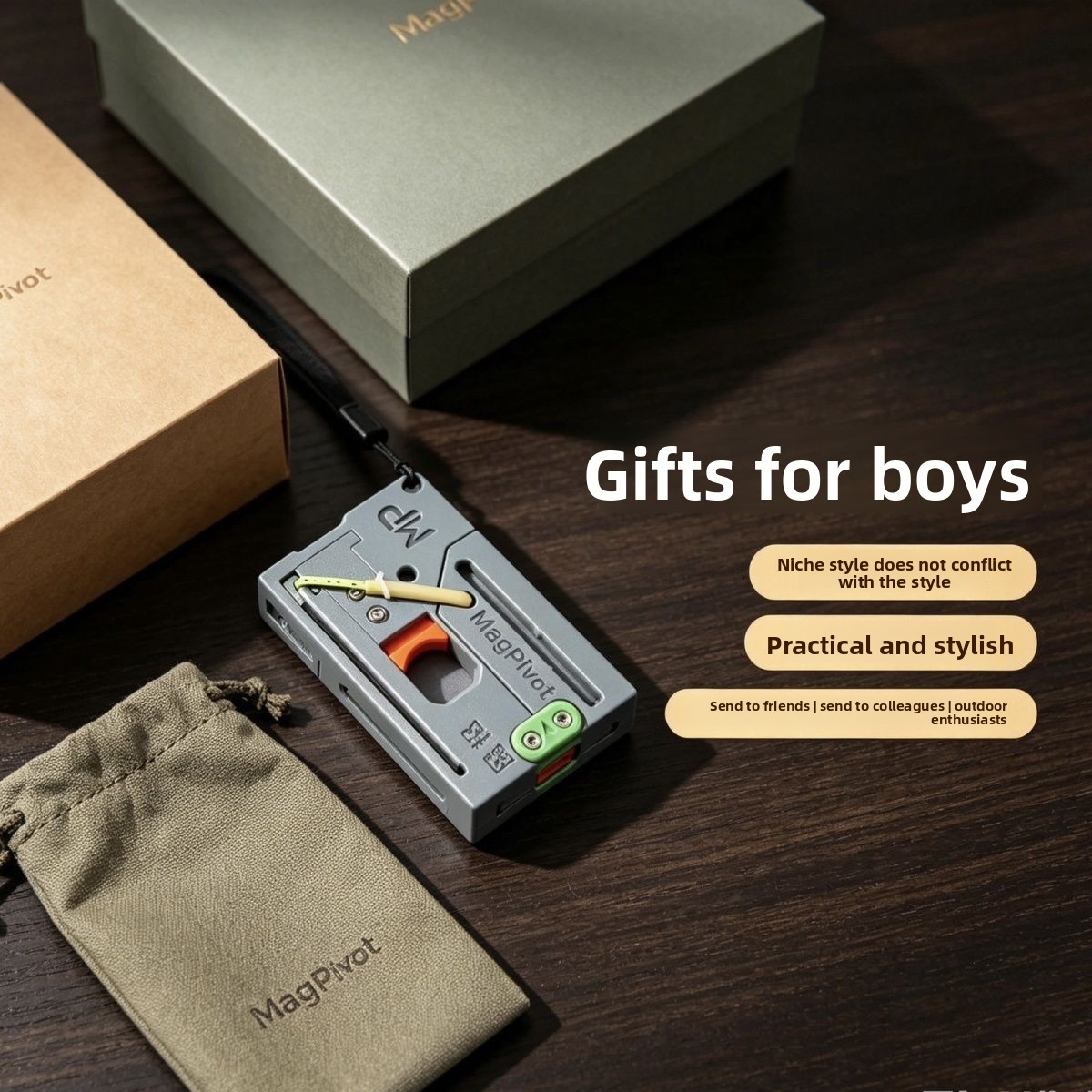 MagaPivot Kart Sapanı Taşınabi - Outdoor Hunting Products incelemesi ve fiyatı
