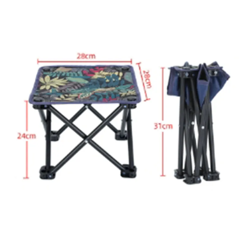 1 adet taşınabilir balıkçı tab - Outdoor Hunting Chair incelemesi ve fiyatı
