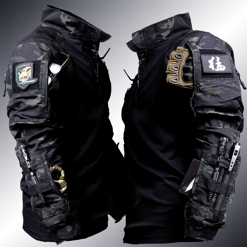 Erkek iş giysisi takım açık el - Safari Outdoor Hunting Jackets incelemesi ve fiyatı