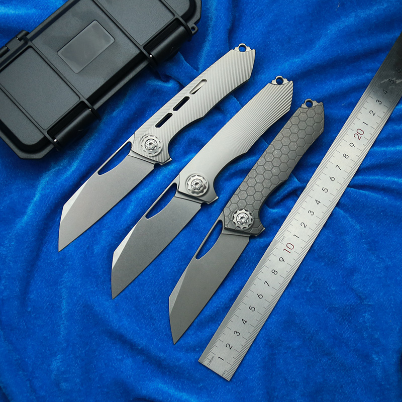 Eutsler Nötrleştirici Titanyum - Knife Hunting Fixed Blade incelemesi ve fiyatı