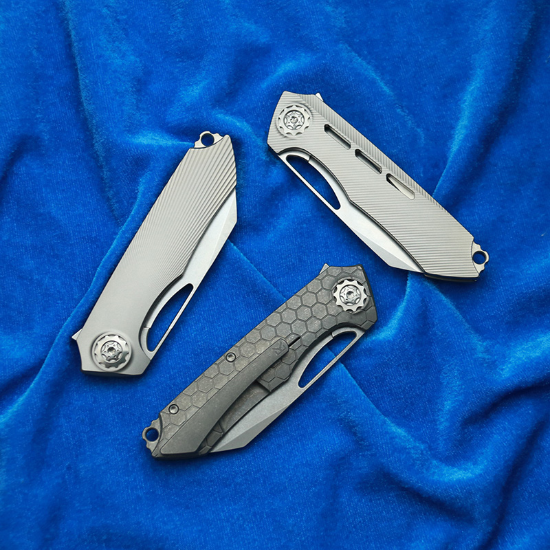 Eutsler Nötrleştirici Titanyum - Knife Hunting Fixed Blade incelemesi ve fiyatı