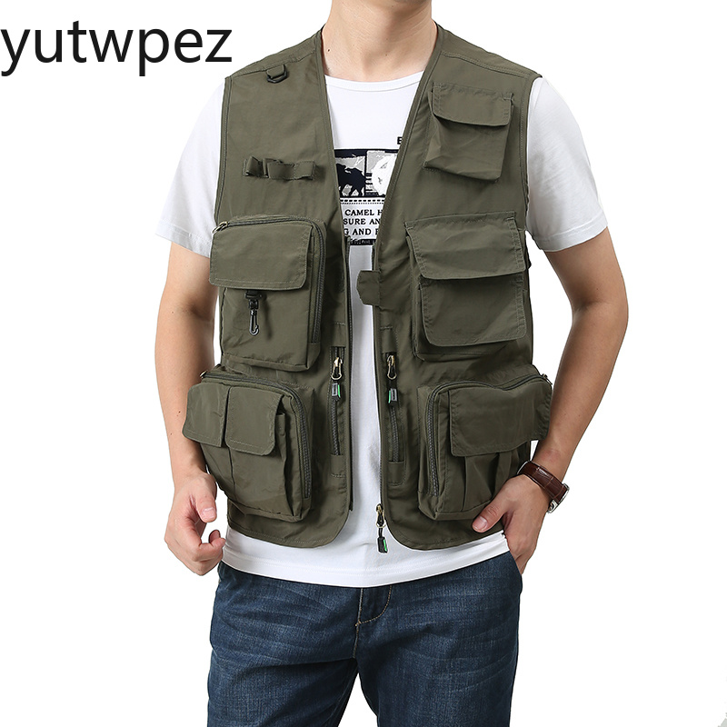 Açık Hava Yürüyüşü İş Çok Cepl - Safari Outdoor Hunting Jackets incelemesi ve fiyatı