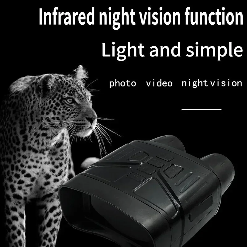 850nm Dijital Gece Görüş Cihaz - Outdoor Hunting Digital Night Vision incelemesi ve fiyatı