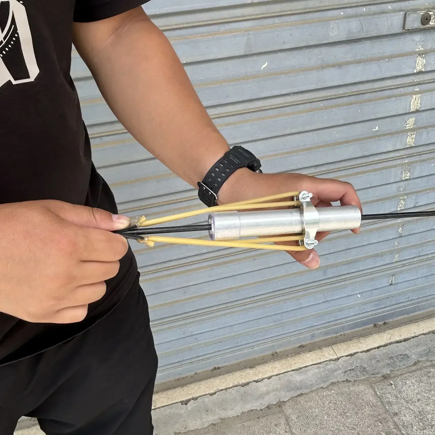 1 adet Açık Mini Taşınabilir E - Outdoor Hunting Products incelemesi ve fiyatı