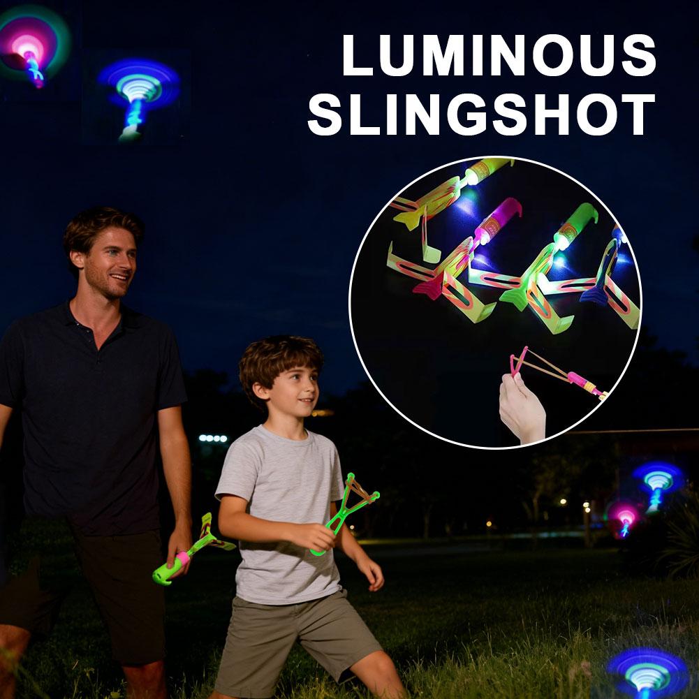 LED Işıklı Pervaneli Uçan Oyun - Outdoor Hunting Products incelemesi ve fiyatı