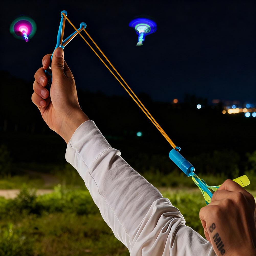 LED Işıklı Pervaneli Uçan Oyun - Outdoor Hunting Products incelemesi ve fiyatı
