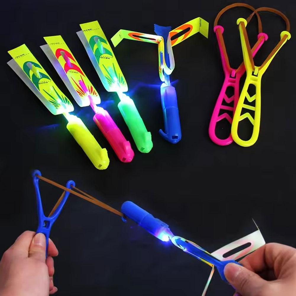 LED Işıklı Pervaneli Uçan Oyun - Outdoor Hunting Products incelemesi ve fiyatı