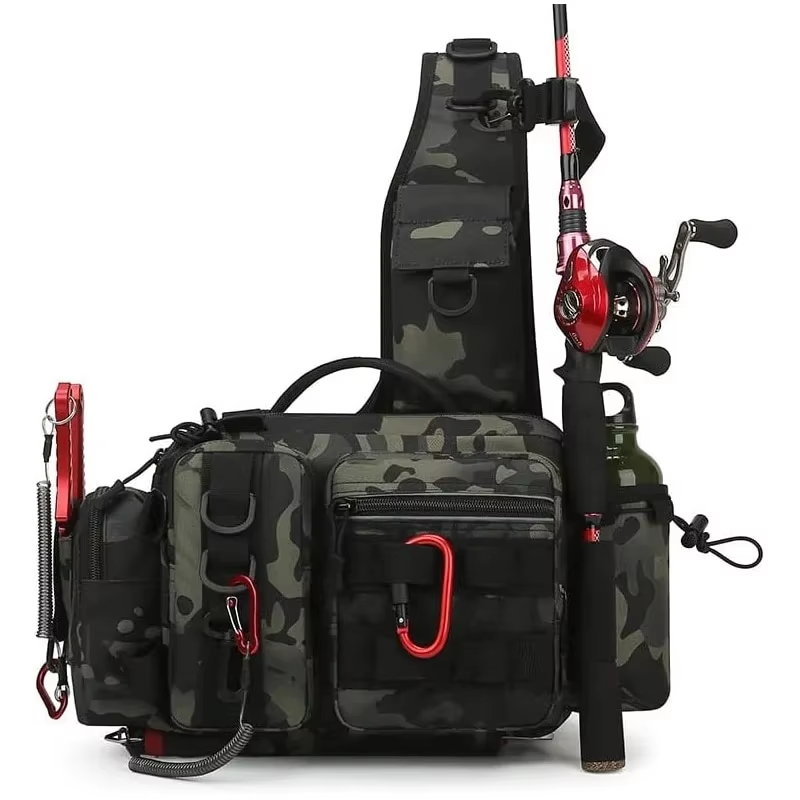 Açık Hava Taktik Kampçılık Tır - Outdoor Hunting Bag incelemesi ve fiyatı