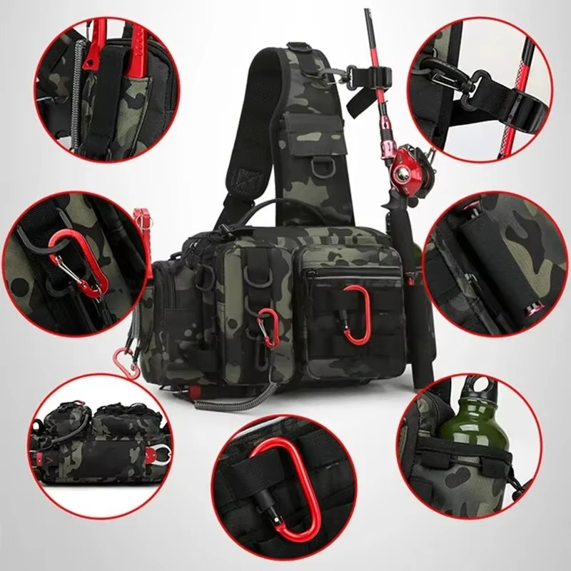 Açık Hava Taktik Kampçılık Tır - Outdoor Hunting Bag incelemesi ve fiyatı
