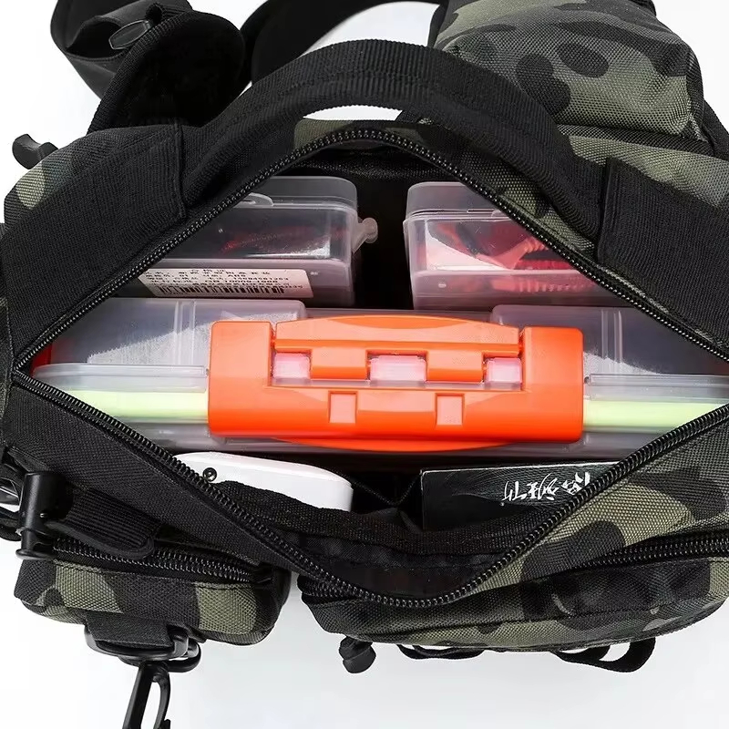 Açık Hava Taktik Kampçılık Tır - Outdoor Hunting Bag incelemesi ve fiyatı