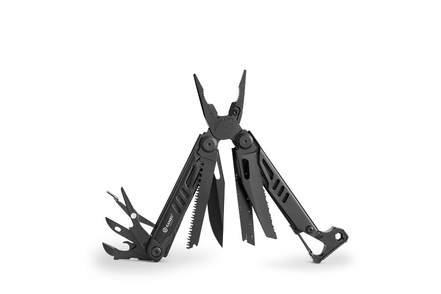Ganzo G305 G305-B Çok Amaçlı A - Knife Hunting Fixed Blade incelemesi ve fiyatı