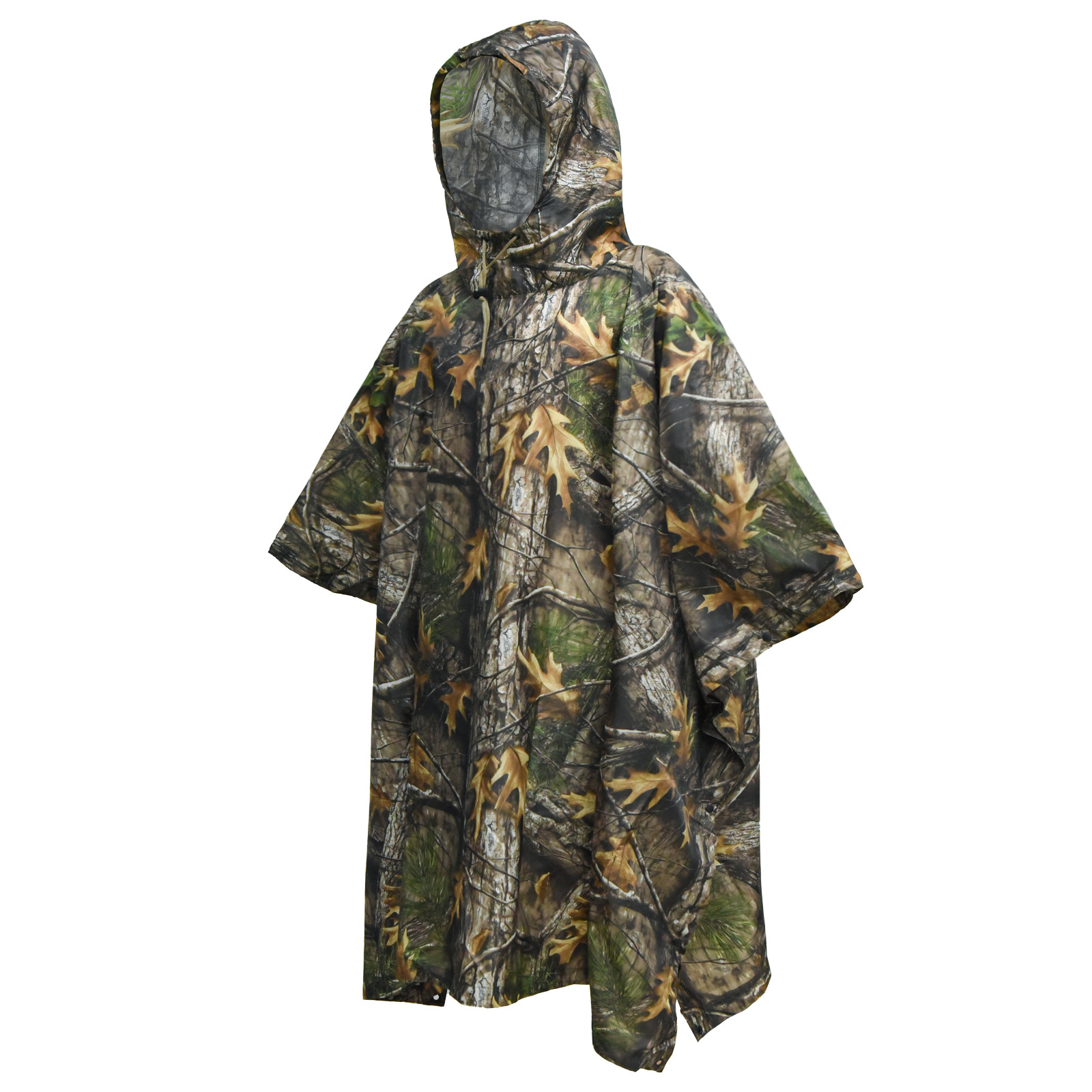 1 adet Açık Kamuflaj Mackintos - Outdoor Hunting Products incelemesi ve fiyatı