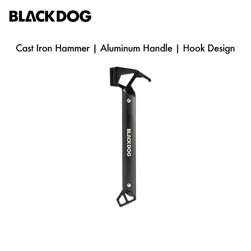 BLACKDOG Kamp Çekici Hayatta K - Hunting Camp Outdoor Supplies incelemesi ve fiyatı