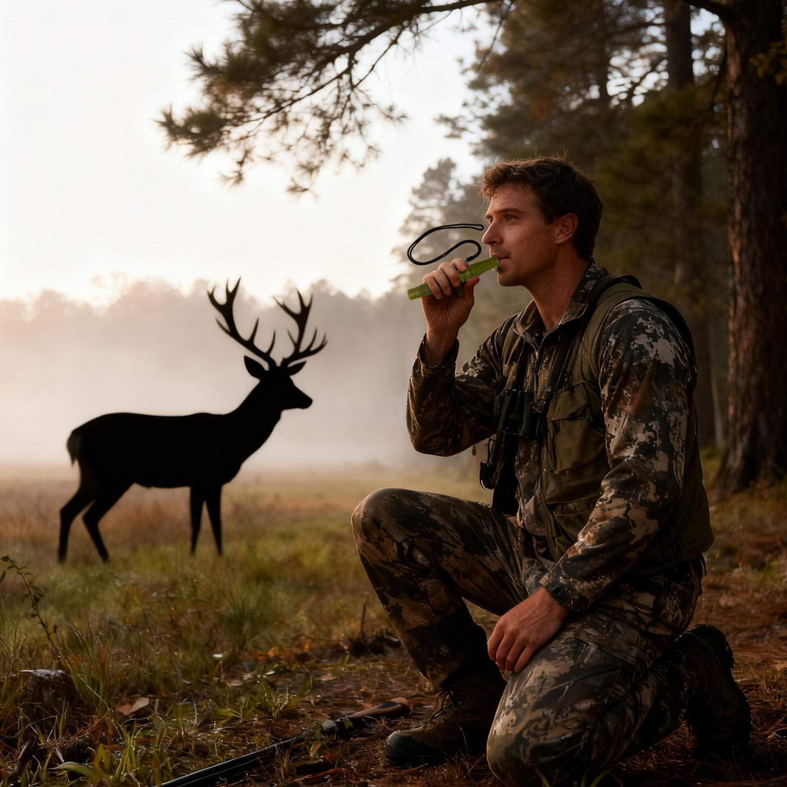 Geyik Avı İçin Çıngıraklı Boyn - Outdoor Hunting Youtube incelemesi ve fiyatı