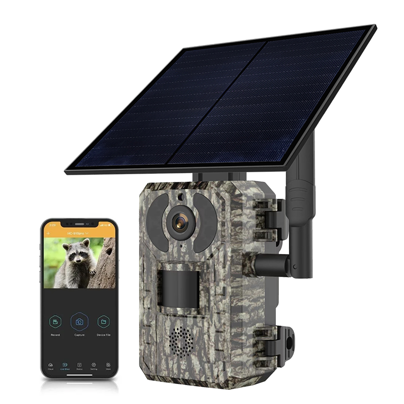 4G 4MP açık yaban hayatı avcıl - Hunting Outdoor Camera incelemesi ve fiyatı