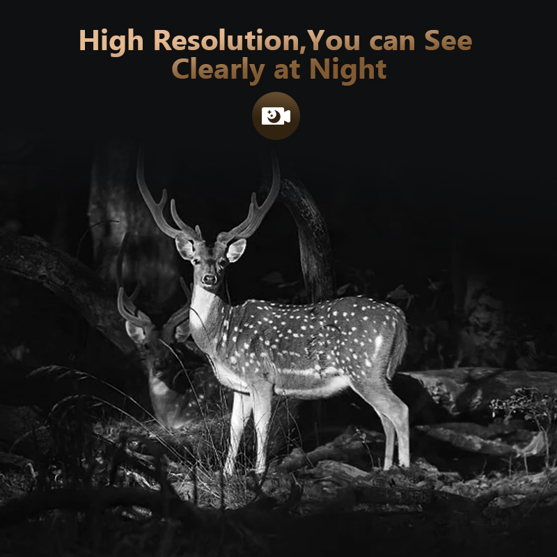 4G 4MP açık yaban hayatı avcıl - Hunting Outdoor Camera incelemesi ve fiyatı