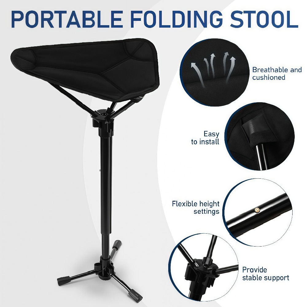 Taşınabilir Katlanır Sandalye  - Outdoor Hunting Chair incelemesi ve fiyatı