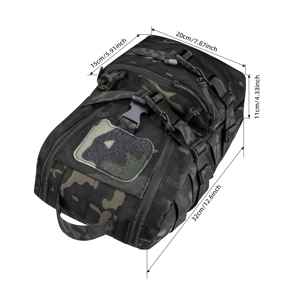 Taktik Molle Hidrasyon Sırt Ça - Outdoor Hunting Pictures incelemesi ve fiyatı