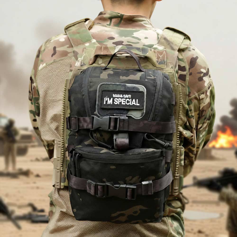 Taktik Molle Hidrasyon Sırt Ça - Outdoor Hunting Pictures incelemesi ve fiyatı
