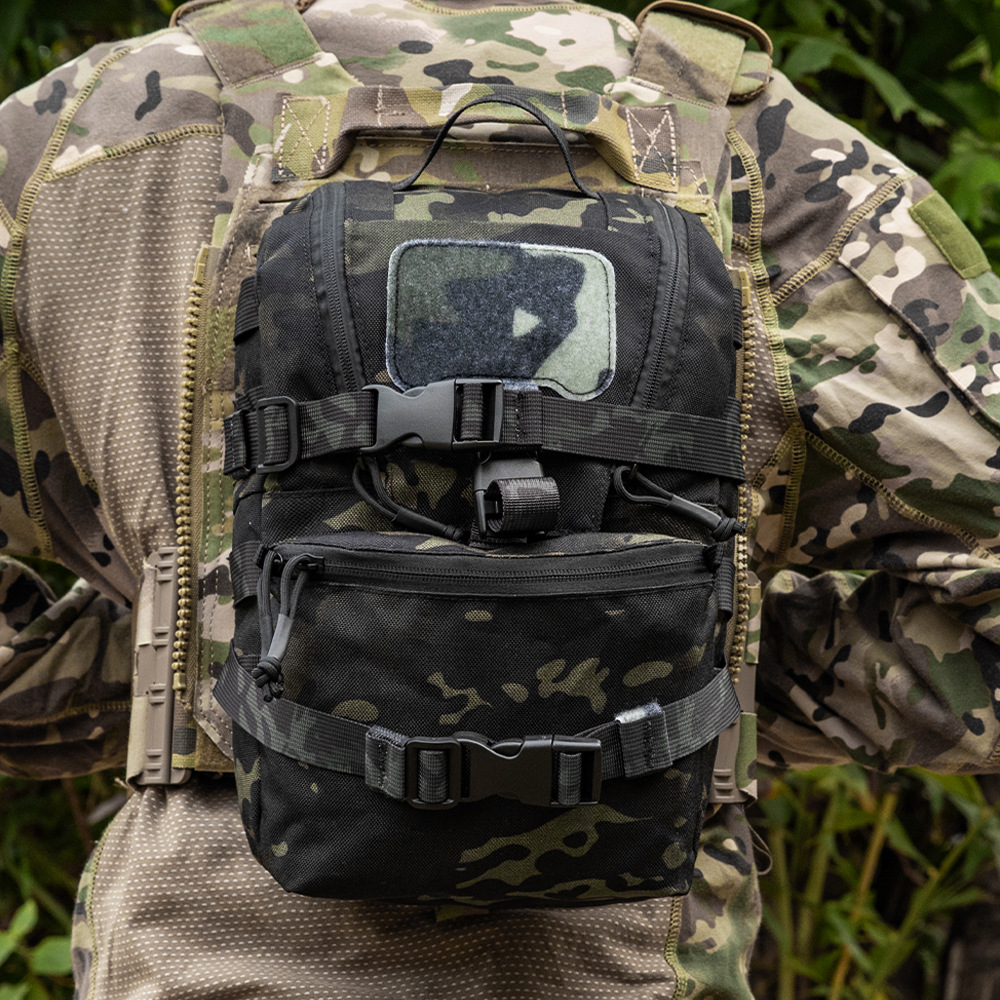Taktik Molle Hidrasyon Sırt Ça - Outdoor Hunting Pictures incelemesi ve fiyatı