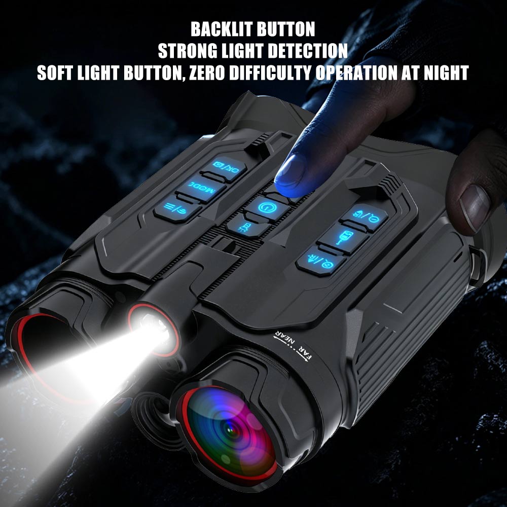 D58 18X Optik Dijital Gece Gör - Outdoor Hunting Digital Night Vision incelemesi ve fiyatı