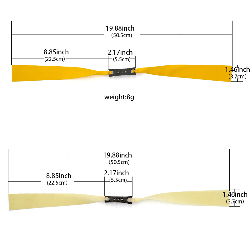 3 adet 3.7cm büyük sapan avcıl - Outdoor Hunting Products incelemesi ve fiyatı