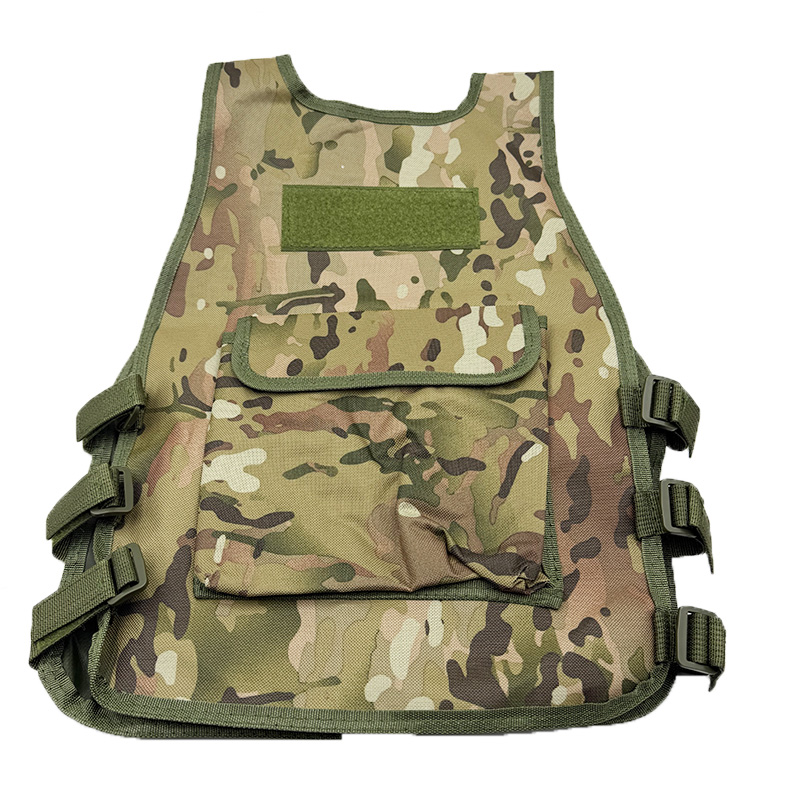Açık Hava Çocuk Yeleği Taktik  - Outdoor Hunting Games For Kids incelemesi ve fiyatı
