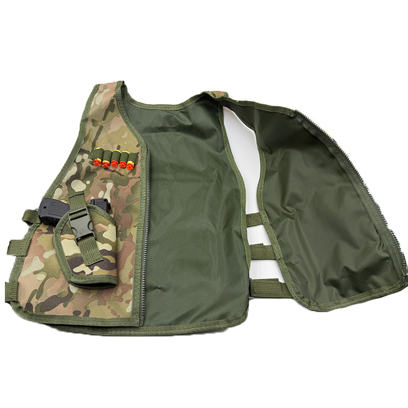 Açık Hava Çocuk Yeleği Taktik  - Outdoor Hunting Games For Kids incelemesi ve fiyatı