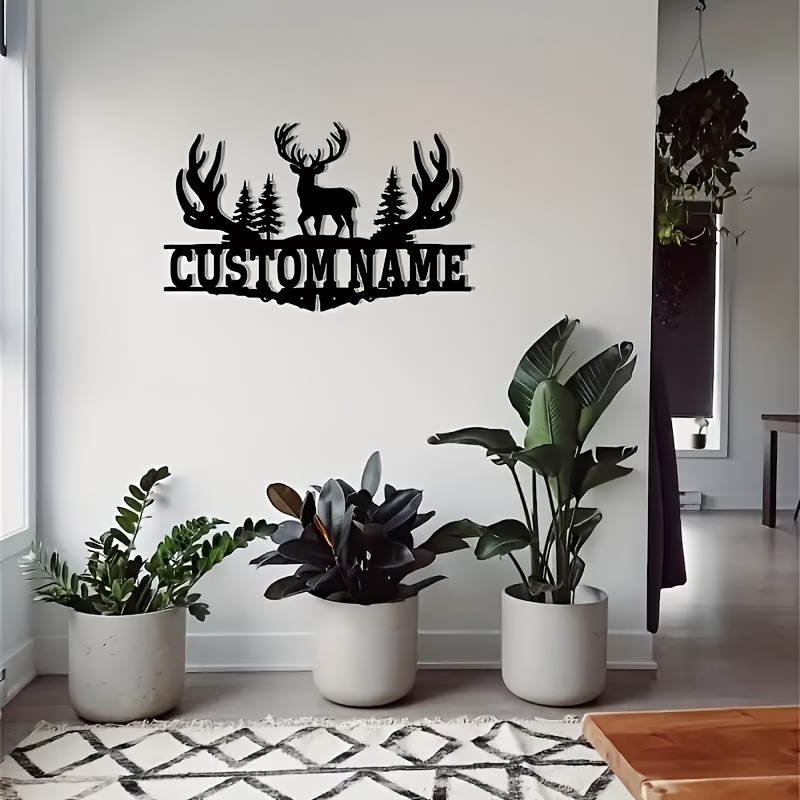 Kişiselleştirilebilir Rustik G - Hunting Outdoor Christmas Decorations incelemesi ve fiyatı