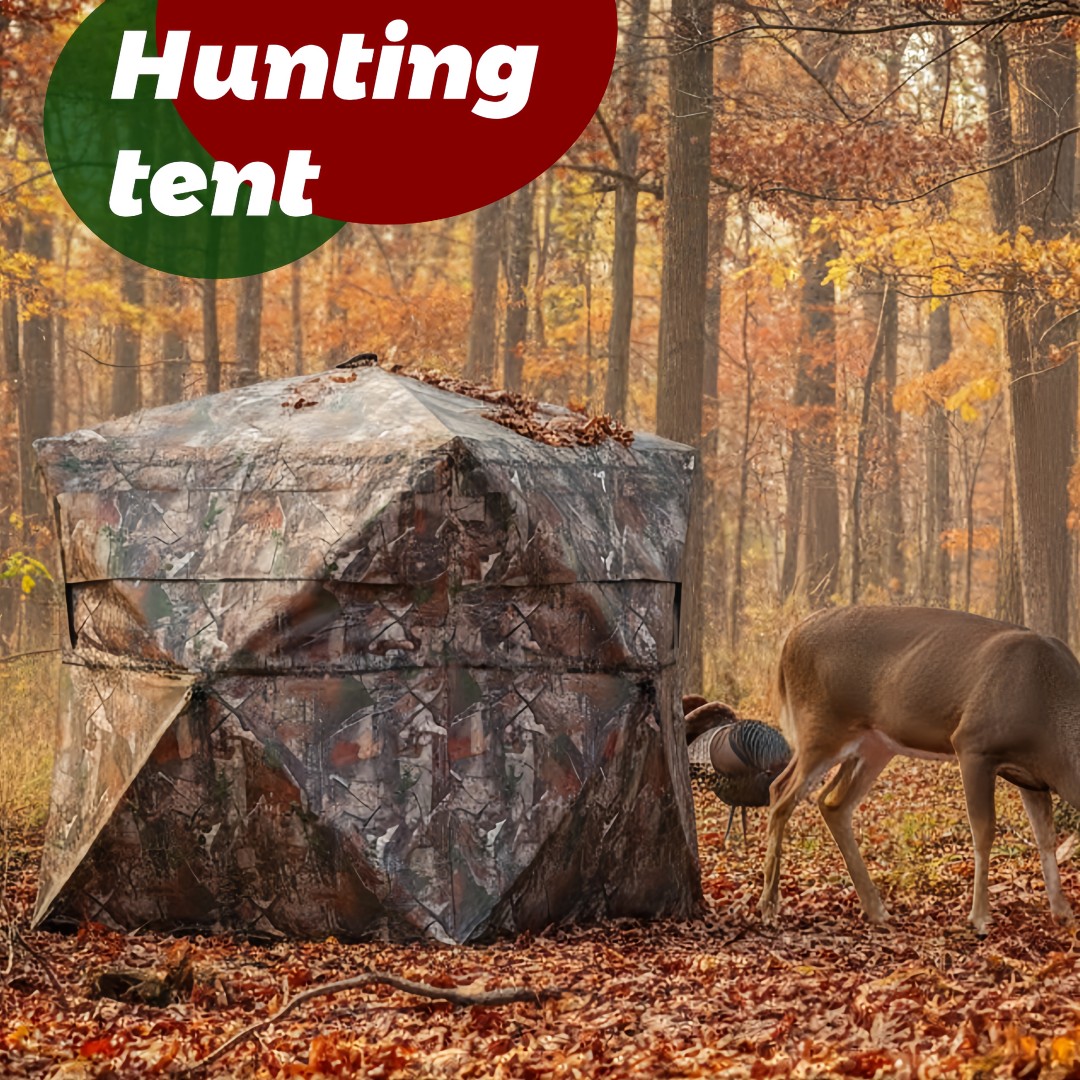 Kamuflajlı Açılır Avcılık Sığı - Hunting & Outdoor As incelemesi ve fiyatı