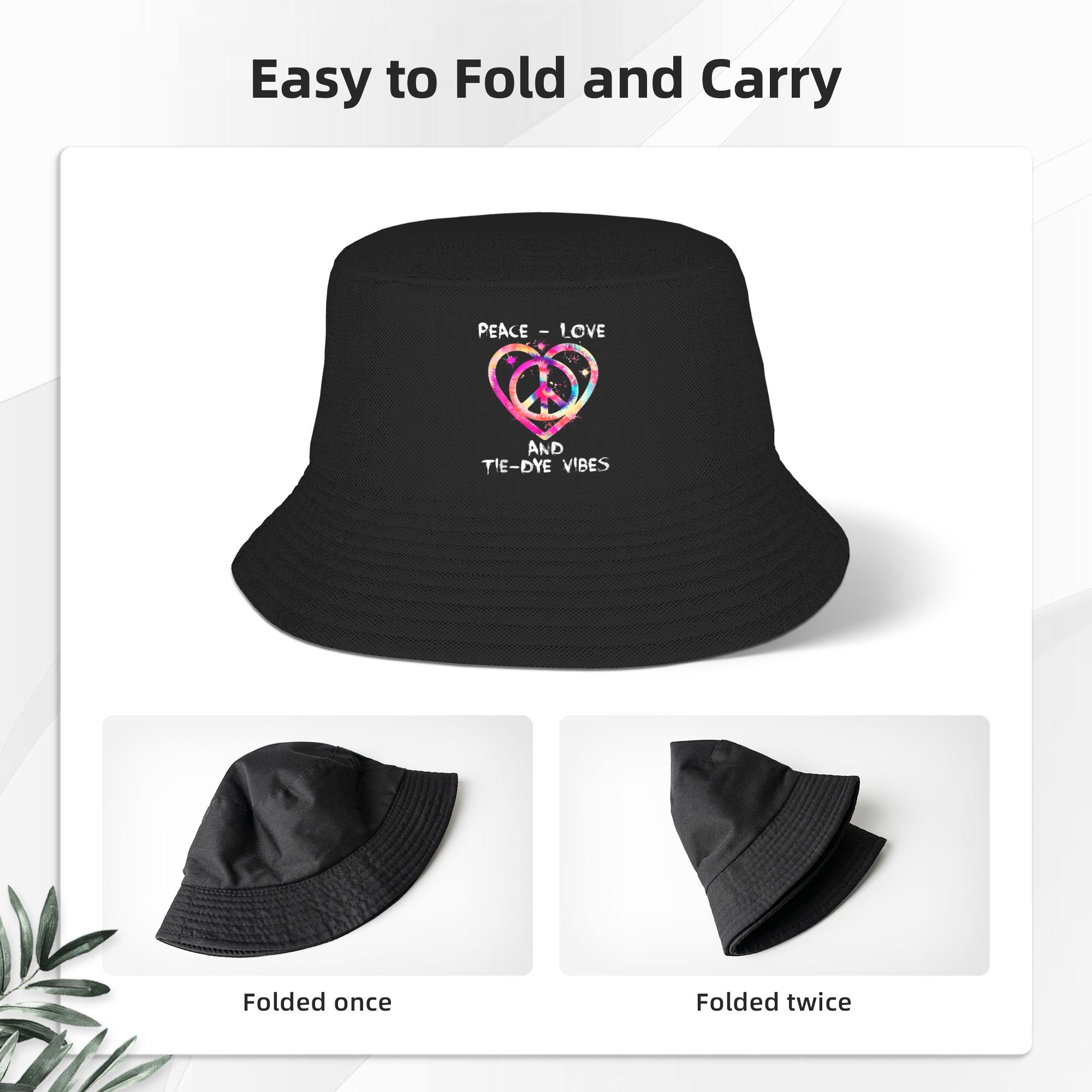 Hippi Tie Dye Barış Sevgi Ener - Outdoor Hunting Quotes incelemesi ve fiyatı