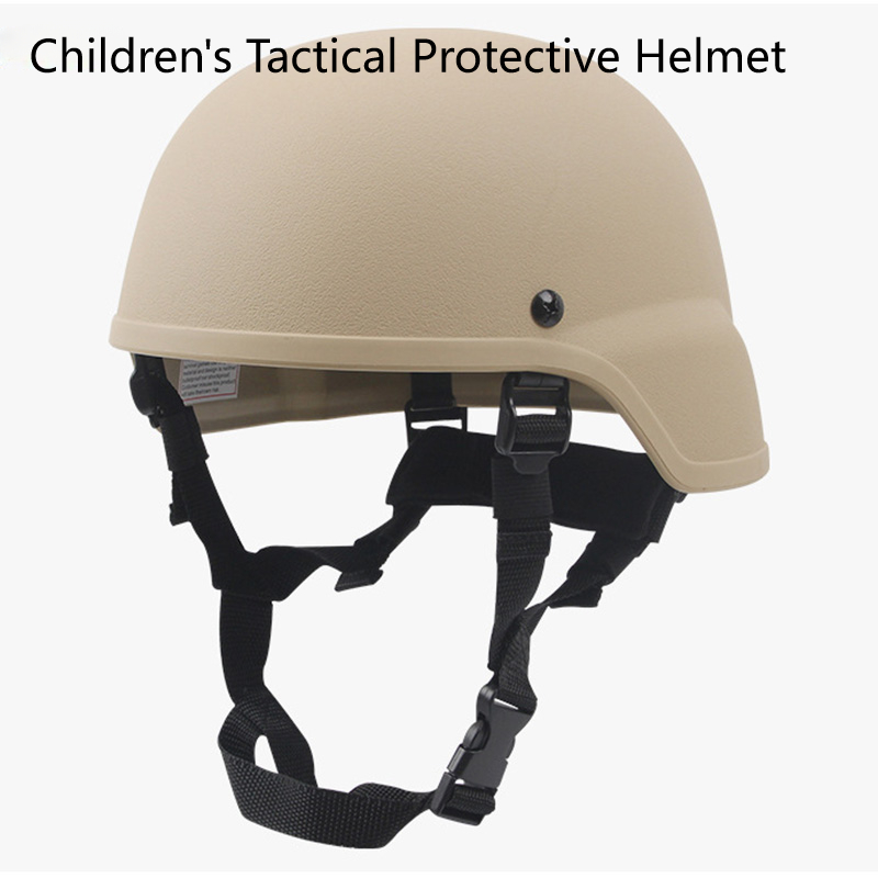 Çocuklar Taktik Kask Çocuk CS  - Outdoor Hunting Games For Kids incelemesi ve fiyatı