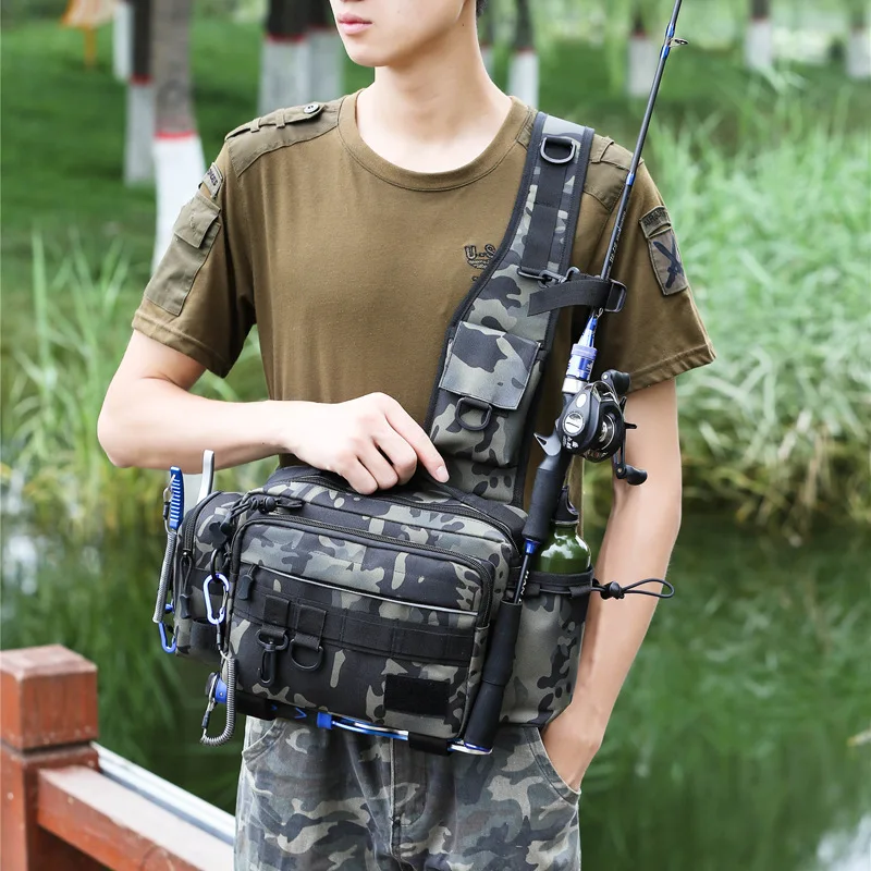 Büyük kapasiteli Luya çok fonk - Outdoor Hunting Bag incelemesi ve fiyatı