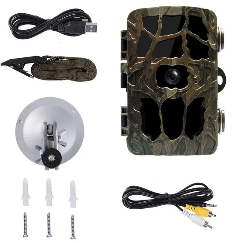 H982 IP66 su geçirmez 4K açık  - Hunting Outdoor Camera incelemesi ve fiyatı