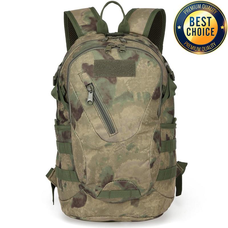 Seyahat Sırt Çantası Taktik Sı - Outdoor Hunting Bag incelemesi ve fiyatı