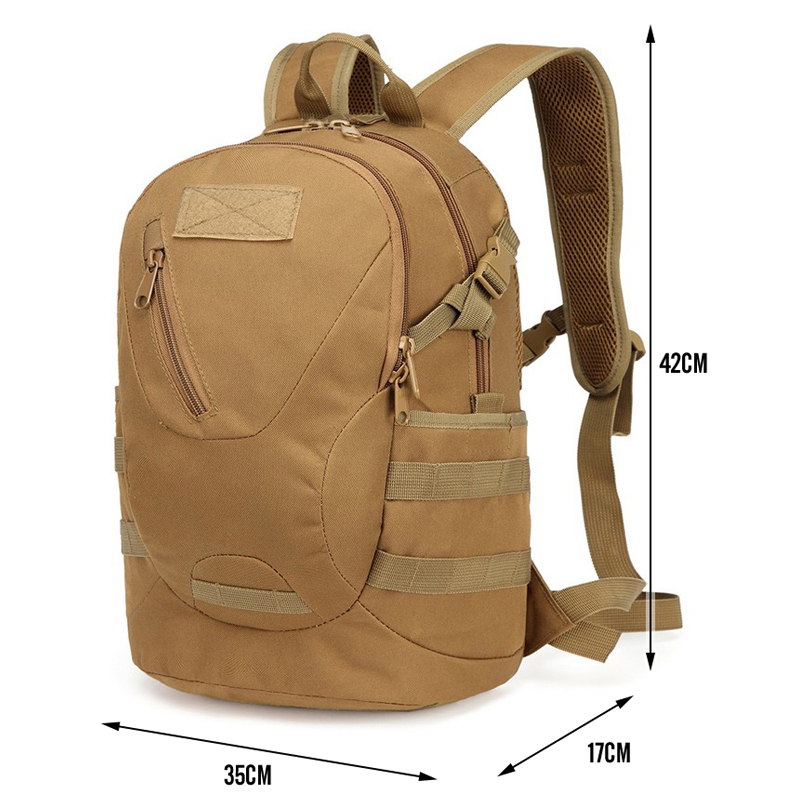 Seyahat Sırt Çantası Taktik Sı - Outdoor Hunting Bag incelemesi ve fiyatı