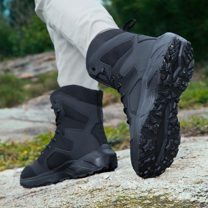 Erkek Taktik Botları Bağcıklı  - Wildman Hunting & Outdoor Reviews incelemesi ve fiyatı
