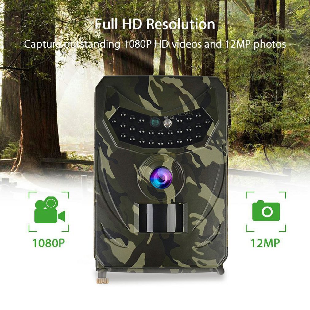 PR-100 Yaban Hayatı İzleme Kam - Outdoor Hunting Pictures incelemesi ve fiyatı